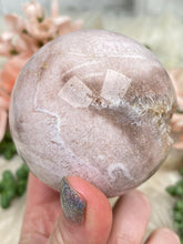 Load image into Gallery: Contempo Crystals - Pink Amethyst Freeforms & Sphere - Image 16