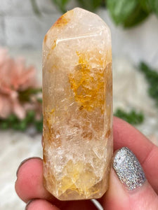 Contempo Crystals - Golden Healer Quartz Points - Image 17