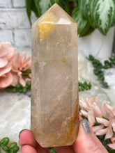 Load image into Gallery: Contempo Crystals - golden-healer-crystal-points - Image 7