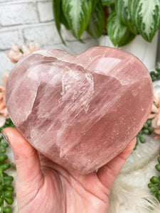 Contempo Crystals - Rose Quartz Hearts - Image 9
