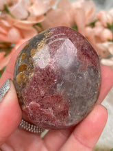 Load image into Gallery: Contempo Crystals - Rhodonite Palm Stones - Image 12