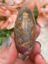Load image into Gallery: Contempo Crystals - Rhodonite Palm Stones - Image 13