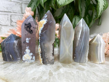 Load image into Gallery: Contempo Crystals - Small Agate Points - Image 6