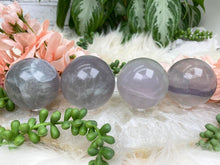 Load image into Gallery: Contempo Crystals - pastel-fluorite-spheres - Image 6
