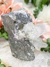 Load image into Gallery: Contempo Crystals - arsenopyrite-quartz-crystal - Image 8