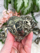 Load image into Gallery: Contempo Crystals - Golden-pyrite-hearts-from-Peru - Image 15