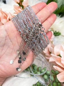 Contempo Crystals - delicate-labradorite-bracelet - Image 8