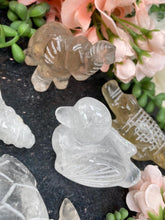 Load image into Gallery: Contempo Crystals - quartz-crystal-animals - Image 11