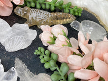 Load image into Gallery: Contempo Crystals - smoky-quartz-elephant-quartz-duck - Image 8