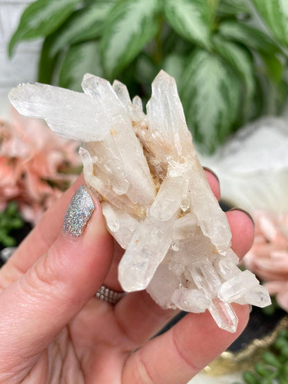 Small Brazil Quartz