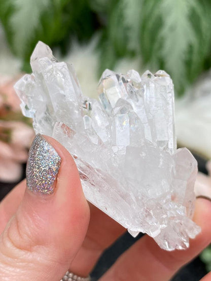 Small Brazil Quartz