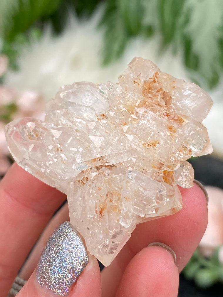 Small Brazil Quartz