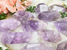 Load image into Gallery: Contempo Crystals - brazil-purple-amethyst-double-points - Image 4
