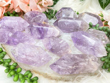 Load image into Gallery: Contempo Crystals - brazil-purple-amethyst-double-points - Image 3