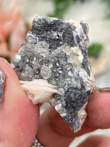 Contempo Crystals - Barite Cerussite Galena - Image 17