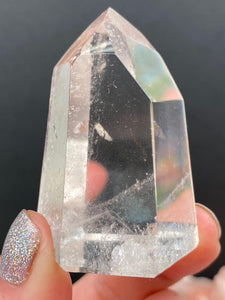 Contempo Crystals - phantom-quartz-point-with-green-chlorite - Image 12