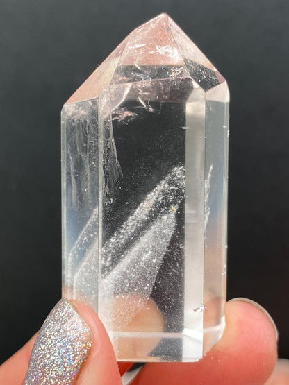 Phantom Quartz Points