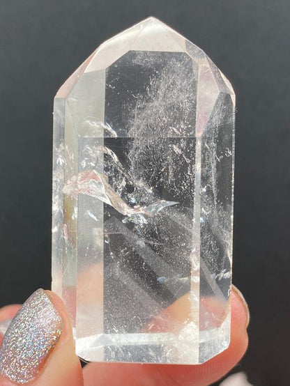 Phantom Quartz Points