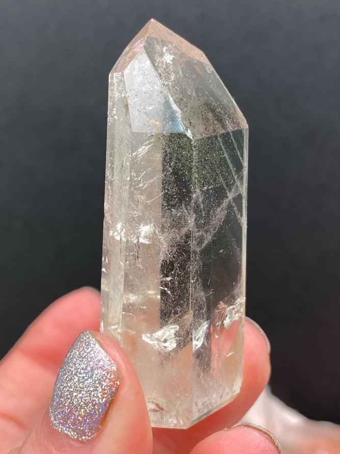 Phantom Quartz Points