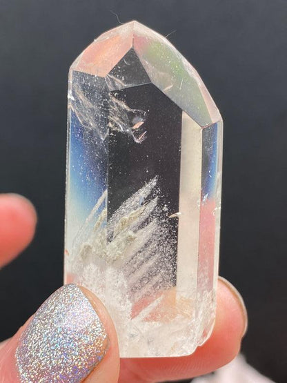 Phantom Quartz Points