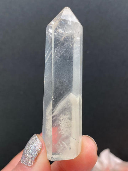 Phantom Quartz Points