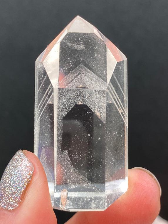 Phantom Quartz Points