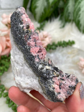 Load image into Gallery: Contempo Crystals - chinese-rhodochrosite-tourmaline - Image 13