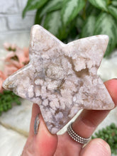 Load image into Gallery: Contempo Crystals - flower-agate-star-crystals - Image 9
