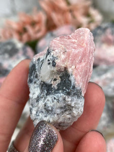 Contempo Crystals - Colorado Raw Rhodochrosite - Image 31