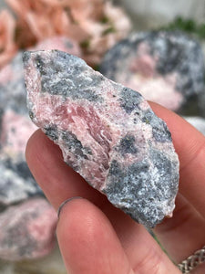 Contempo Crystals - Colorado Raw Rhodochrosite - Image 35