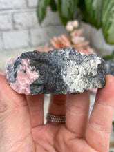 Load image into Gallery: Contempo Crystals - pink-black-rhodochrosite-from-colorado - Image 20
