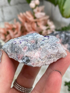Contempo Crystals - Colorado Raw Rhodochrosite - Image 20