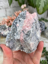 Load image into Gallery: Contempo Crystals - pink-gray-raw-colorado-rhodochrosite - Image 8