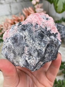 Contempo Crystals - Colorado Raw Rhodochrosite - Image 9