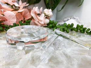 Contempo Crystals - Clear-Acrylic-Prong-Crystals-Stand - Image 9