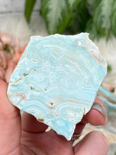 Load image into Gallery: Contempo Crystals - blue-aragonite-slice - Image 14