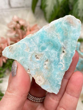 Load image into Gallery: Contempo Crystals - blue-aragonite-slice - Image 13