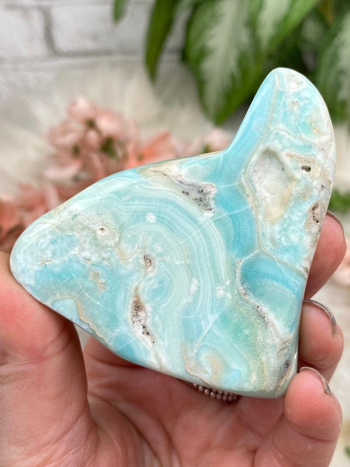blue-aragonite-egg-crystal