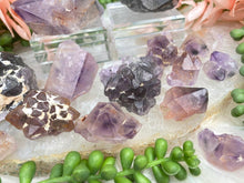 Load image into Gallery: Contempo Crystals - small-unique-hematite-amethyst-crystals - Image 4