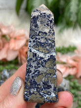 Load image into Gallery: Contempo Crystals - covellite-pyrite-points - Image 14