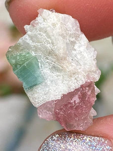 Contempo Crystals - Mixed Tourmaline in Quartz - Image 18