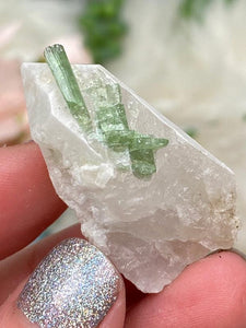 Contempo Crystals - Mixed Tourmaline in Quartz - Image 21