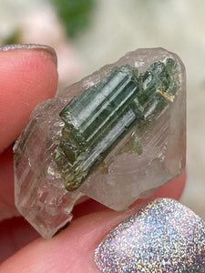 Contempo Crystals - Mixed Tourmaline in Quartz - Image 25