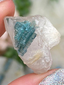 Contempo Crystals - Mixed Tourmaline in Quartz - Image 26