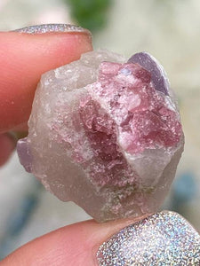 Contempo Crystals - Mixed Tourmaline in Quartz - Image 28