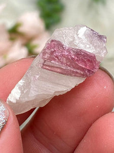 Contempo Crystals - Mixed Tourmaline in Quartz - Image 33