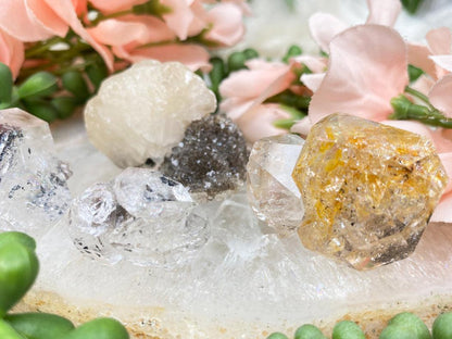 herkimer-diamond-quartz-crystals