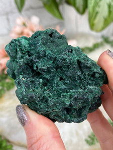 Contempo Crystals - fibrous-green-malachite-on-matrix - Image 10