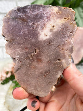Load image into Gallery: Contempo Crystals - Brazil Pink Amethyst on Stands - Image 16