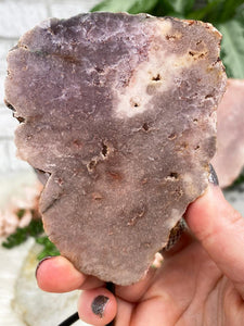 Contempo Crystals - Brazil Pink Amethyst on Stands - Image 16
